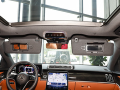 2024款 改款 S 400 L 豪华型