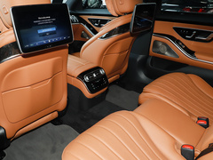 2024款 改款 S 400 L 豪华型