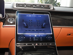 2024款 改款 S 400 L 豪华型