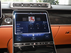 2024款 改款 S 400 L 豪华型