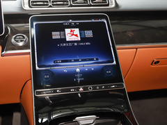 2024款 改款 S 400 L 豪华型