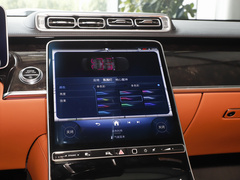2024款 改款 S 400 L 豪华型
