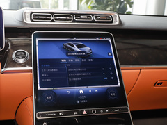 2024款 改款 S 400 L 豪华型