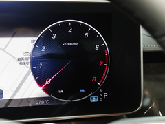 2024款 改款 S 400 L 豪华型
