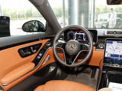 2024款 改款 S 400 L 豪华型