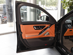 2024款 改款 S 400 L 豪华型