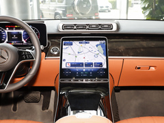 2024款 改款 S 400 L 豪华型