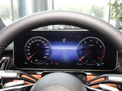 2024款 改款 S 400 L 豪华型