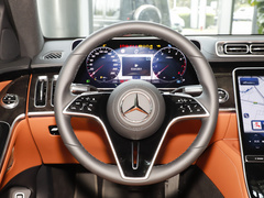2024款 改款 S 400 L 豪华型