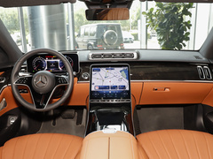 2024款 改款 S 400 L 豪华型