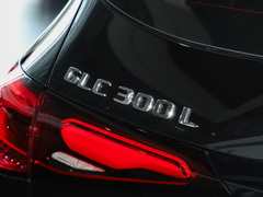 2024款 改款 GLC 300 L 4MATIC 动感型 5座
