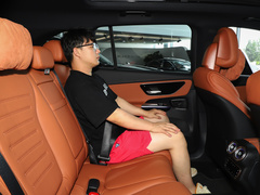 2024款 改款 GLC 300 L 4MATIC 动感型 5座
