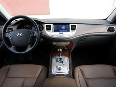 2008款 3.8L 自动 顶级型