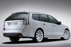 2008款 saab 9-3 Linear 2.0T AT 运动型5座