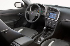 2008款 saab 9-3 Linear 2.0T AT 运动型5座