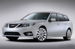 2008款 saab 9-3 Linear 2.0T AT 运动型5座