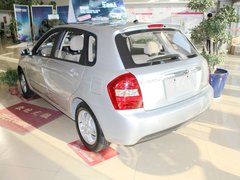 2008款 1.6L 自动 GL