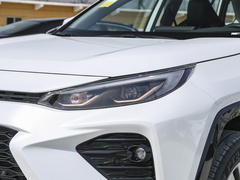 2024款 双擎 2.5L E-CVT四驱尊贵版