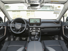 2024款 双擎 2.5L E-CVT四驱尊贵版