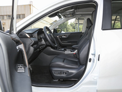 2024款 双擎 2.5L E-CVT四驱尊贵版
