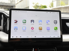 2025款 领航系列 2.0TGDI 两驱豪华版 5座
