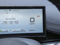 2024款 海豹06DM-i 80KM尊贵型