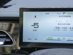2024款 海豹06DM-i 80KM尊贵型