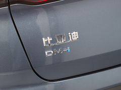 2024款 海豹06DM-i 120KM尊享型