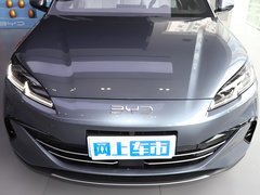2024款 海豹06DM-i 120KM尊享型