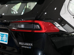 2024款 双擎 2.5L E-CVT四驱豪华PLUS版