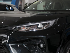 2024款 双擎 2.5L E-CVT四驱豪华PLUS版