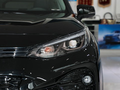 2024款 双擎 2.5L E-CVT四驱豪华PLUS版