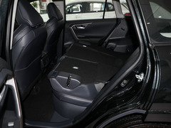 2024款 双擎 2.5L E-CVT四驱豪华PLUS版