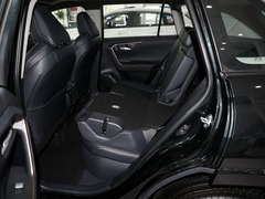 2024款 双擎 2.5L E-CVT四驱豪华PLUS版