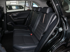 2024款 双擎 2.5L E-CVT四驱豪华PLUS版