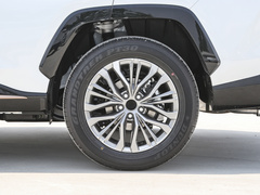 2024款 双擎 2.5L E-CVT两驱豪华PLUS版