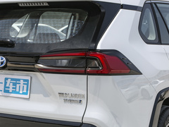 2024款 双擎 2.5L E-CVT两驱豪华PLUS版