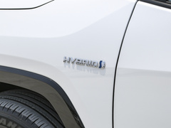 2024款 双擎 2.5L E-CVT两驱豪华PLUS版