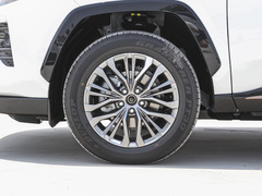 2024款 双擎 2.5L E-CVT两驱豪华PLUS版
