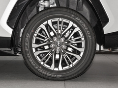 2024款 2.0L CVT四驱豪华PLUS版