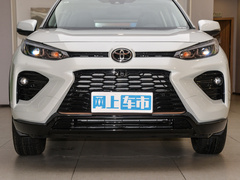 2024款 2.0L CVT四驱豪华PLUS版