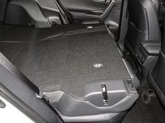 2024款 2.0L CVT四驱豪华PLUS版