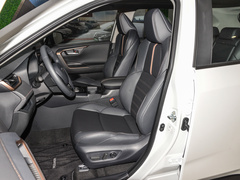 2024款 2.0L CVT四驱豪华PLUS版