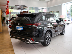 2024款 2.5L HEV四驱豪华版