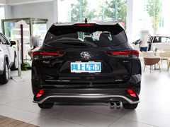 2024款 2.5L HEV四驱豪华版