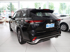 2024款 2.5L HEV四驱豪华版