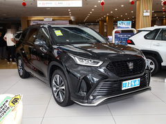 2024款 2.5L HEV四驱豪华版