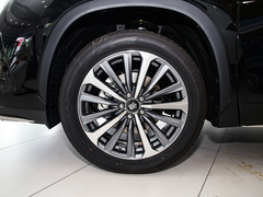 2024款 2.5L HEV四驱豪华版