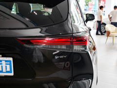 2024款 2.5L HEV四驱豪华版