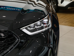 2024款 2.5L HEV四驱豪华版